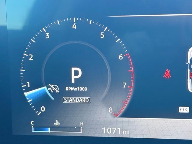 used 2025 Nissan Murano car, priced at $33,208