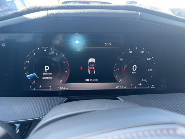 used 2025 Nissan Murano car, priced at $35,954