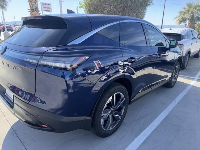 used 2025 Nissan Murano car, priced at $35,954
