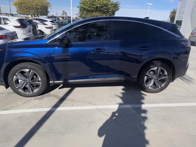 used 2025 Nissan Murano car, priced at $35,954