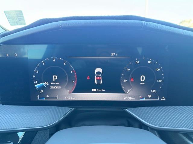 used 2025 Nissan Murano car, priced at $33,208