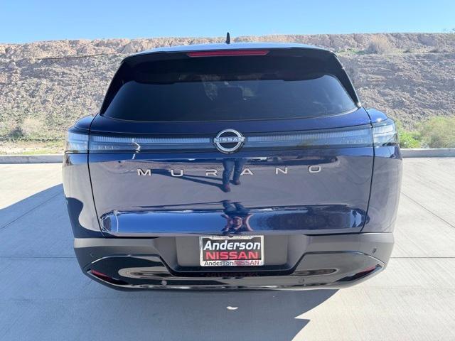 used 2025 Nissan Murano car, priced at $33,208