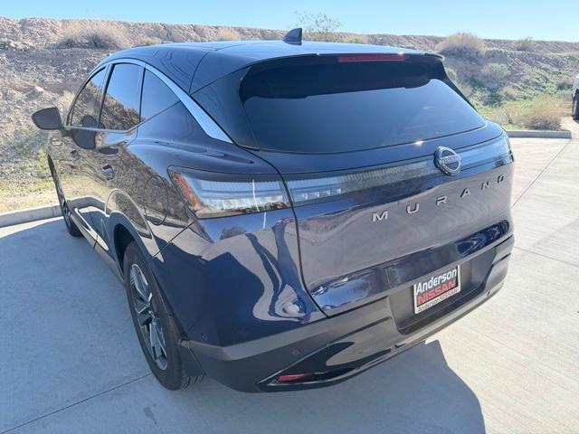 used 2025 Nissan Murano car, priced at $33,208