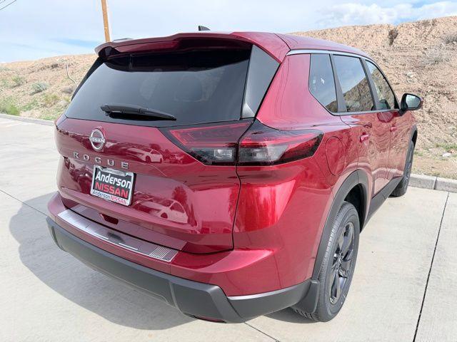 new 2026 Nissan Rogue car, priced at $28,503