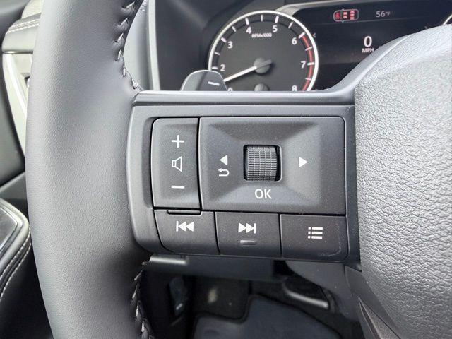 new 2026 Nissan Rogue car, priced at $28,503