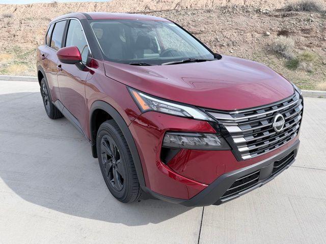 new 2026 Nissan Rogue car, priced at $28,503