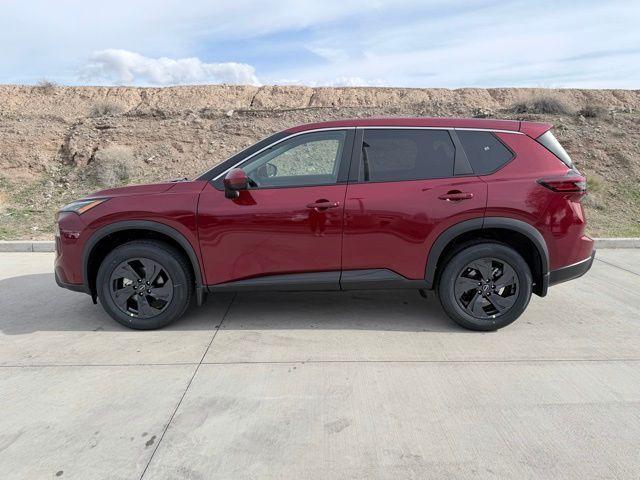 new 2026 Nissan Rogue car, priced at $28,503