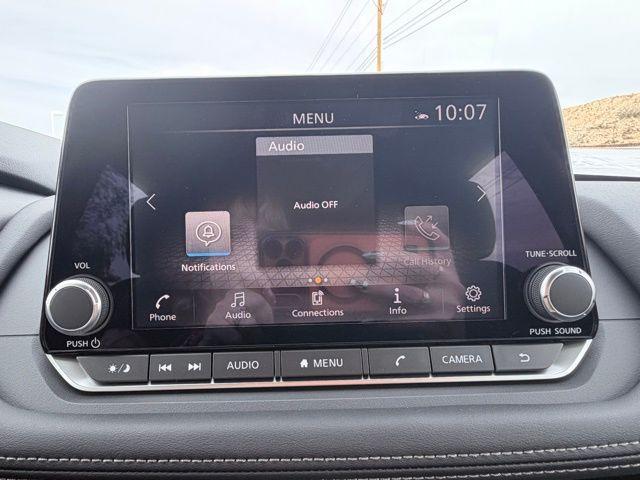 new 2026 Nissan Rogue car, priced at $28,503