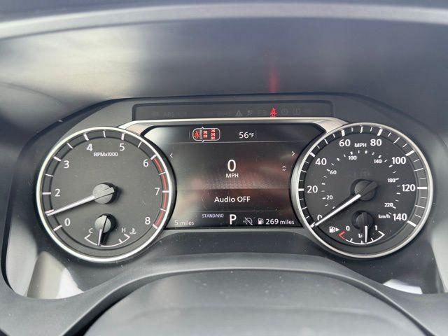 new 2026 Nissan Rogue car, priced at $28,503