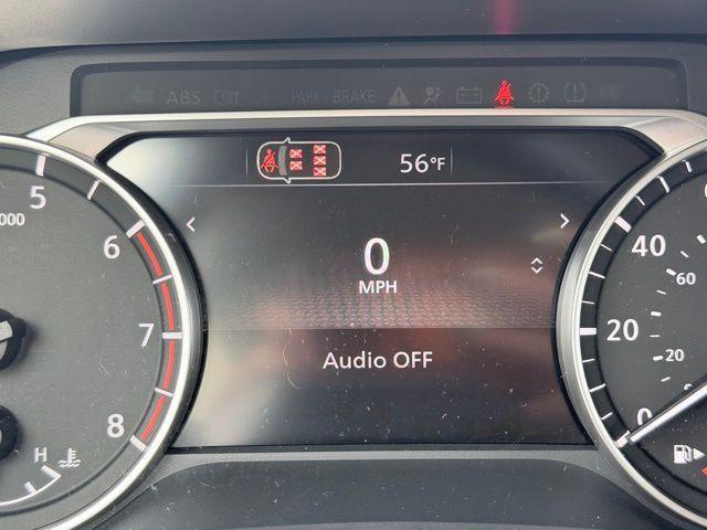 new 2026 Nissan Rogue car, priced at $28,503