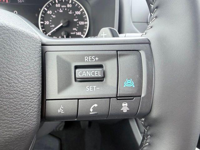 new 2026 Nissan Rogue car, priced at $28,503