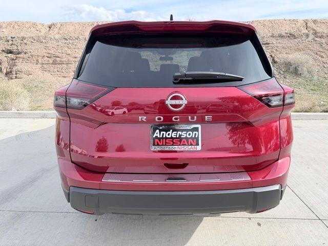 new 2026 Nissan Rogue car, priced at $28,503