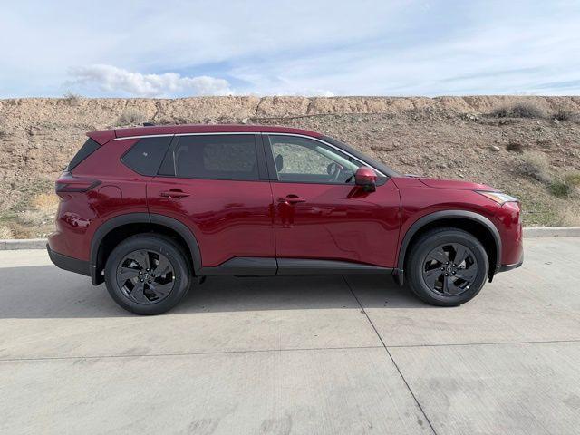 new 2026 Nissan Rogue car, priced at $28,503
