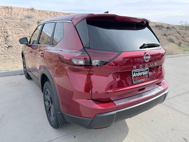 new 2026 Nissan Rogue car, priced at $28,503