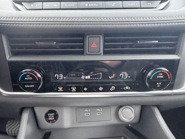 new 2026 Nissan Rogue car, priced at $28,503