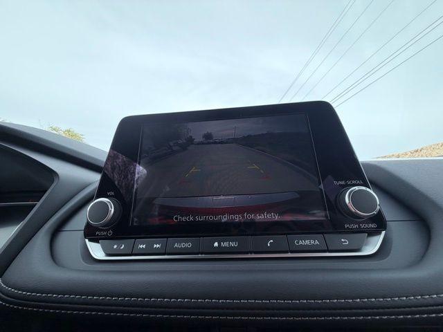 new 2026 Nissan Rogue car, priced at $28,503