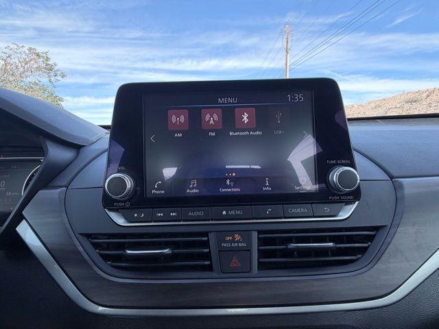 used 2024 Nissan Altima car, priced at $17,663