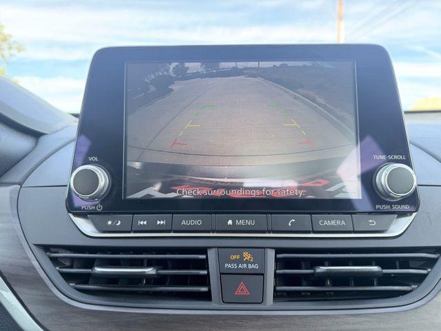 used 2024 Nissan Altima car, priced at $17,663