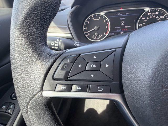 used 2024 Nissan Altima car, priced at $17,663