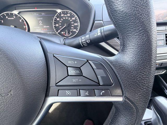 used 2024 Nissan Altima car, priced at $17,663