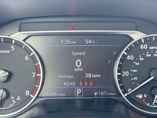 used 2024 Nissan Altima car, priced at $17,663