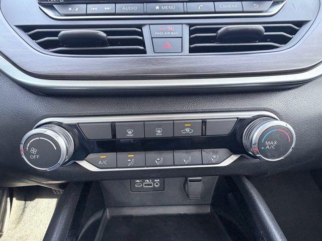 used 2024 Nissan Altima car, priced at $17,663