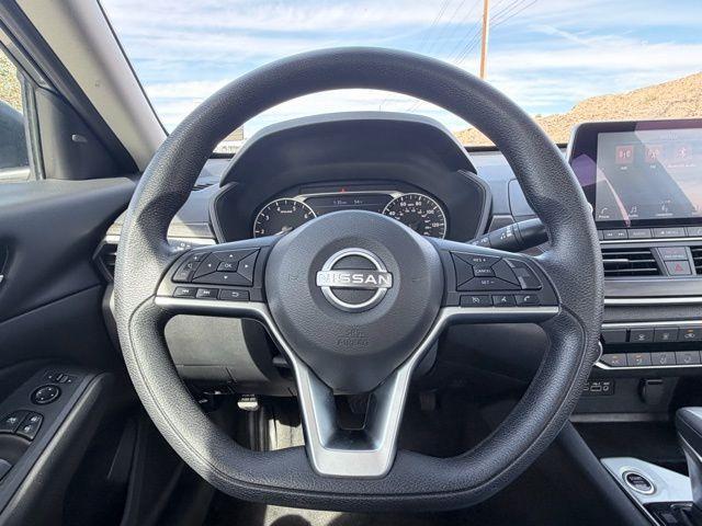used 2024 Nissan Altima car, priced at $17,663