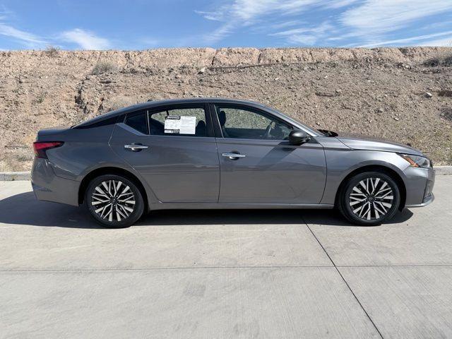 used 2024 Nissan Altima car, priced at $17,663