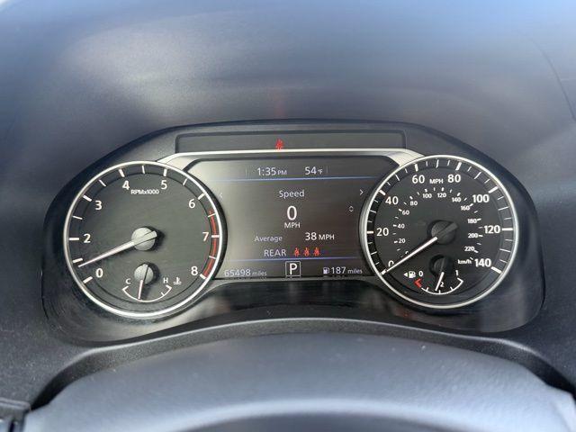 used 2024 Nissan Altima car, priced at $17,663