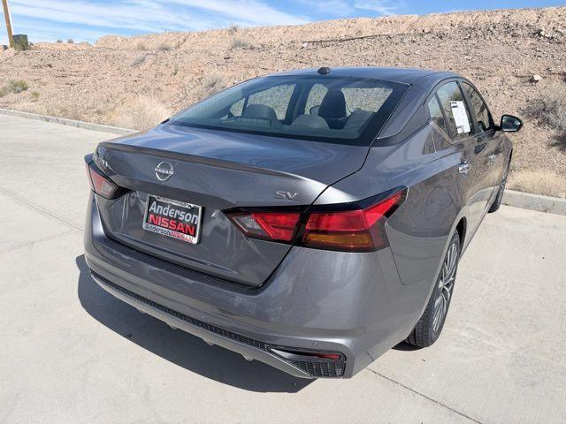 used 2024 Nissan Altima car, priced at $17,663