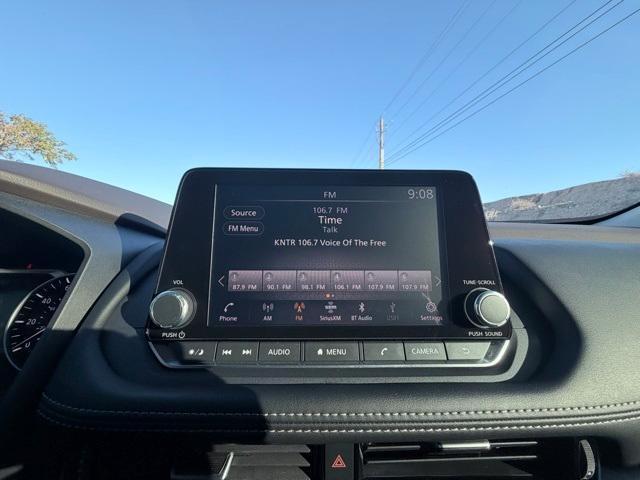 used 2021 Nissan Rogue car, priced at $22,000