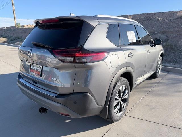 used 2021 Nissan Rogue car, priced at $22,000