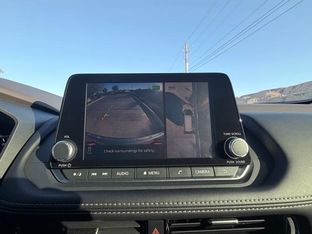 used 2021 Nissan Rogue car, priced at $22,000