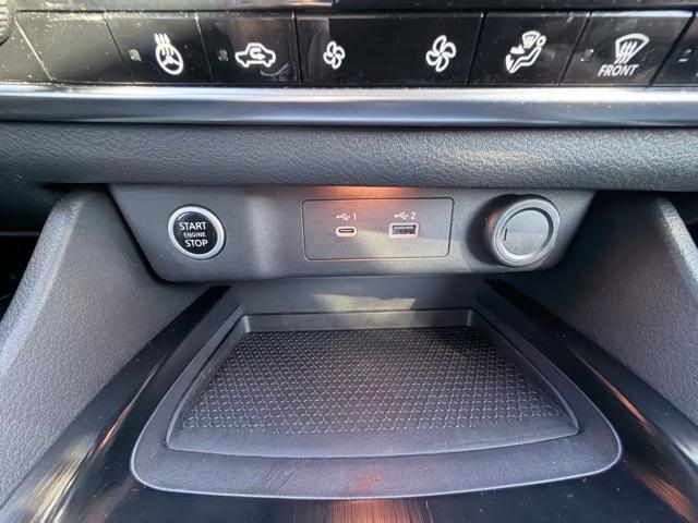 used 2021 Nissan Rogue car, priced at $22,000