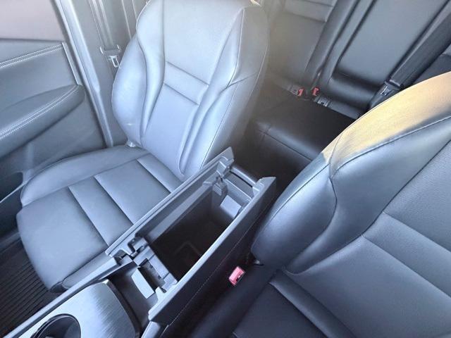 used 2021 Nissan Rogue car, priced at $22,000