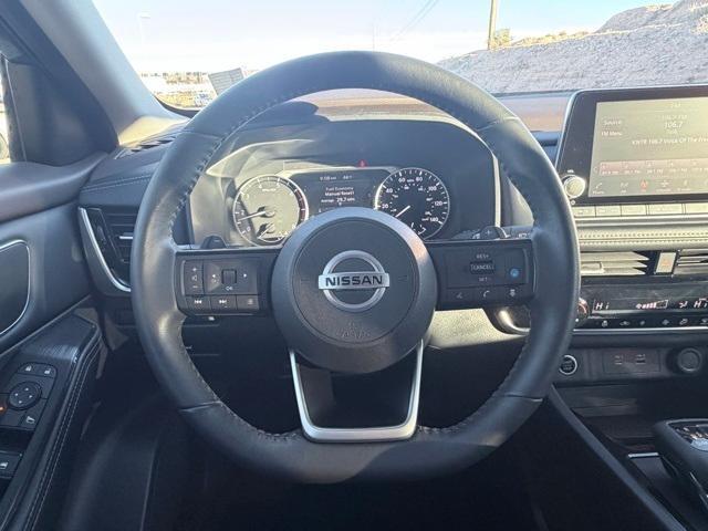 used 2021 Nissan Rogue car, priced at $22,000