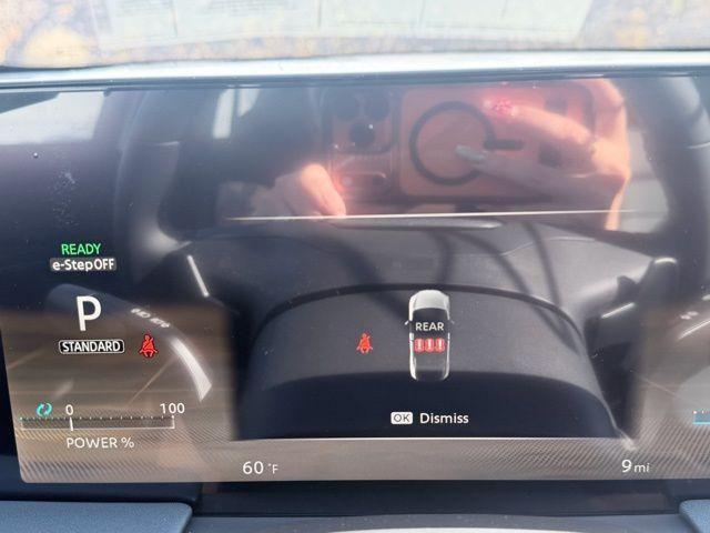 new 2026 Nissan Leaf car, priced at $37,590