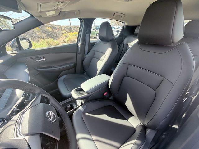 new 2026 Nissan Leaf car, priced at $37,590