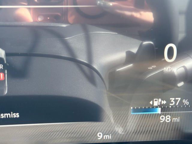 new 2026 Nissan Leaf car, priced at $37,590