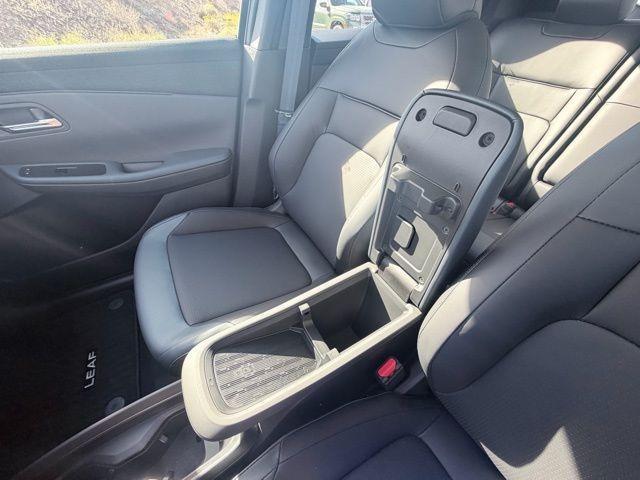 new 2026 Nissan Leaf car, priced at $37,590