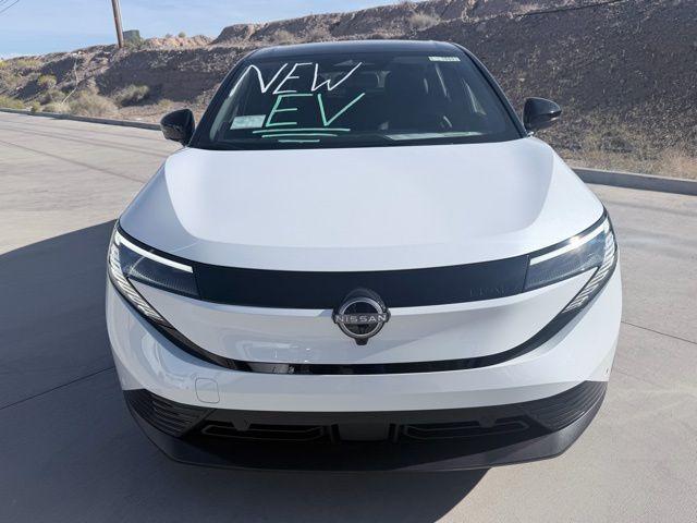 new 2026 Nissan Leaf car, priced at $37,590