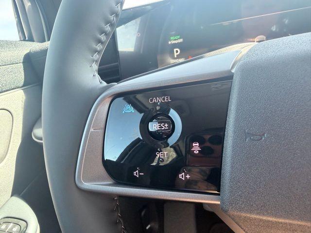 new 2026 Nissan Leaf car, priced at $37,590