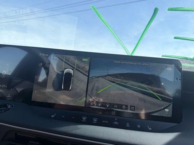 new 2026 Nissan Leaf car, priced at $37,590