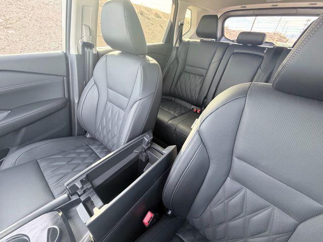 new 2026 Nissan Rogue car, priced at $39,885