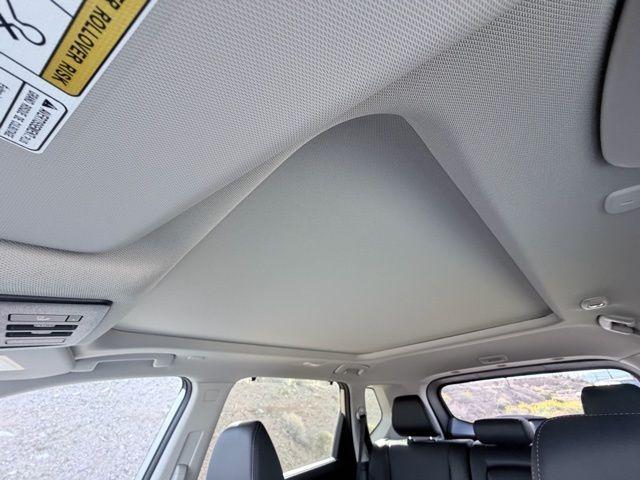 new 2026 Nissan Rogue car, priced at $39,885