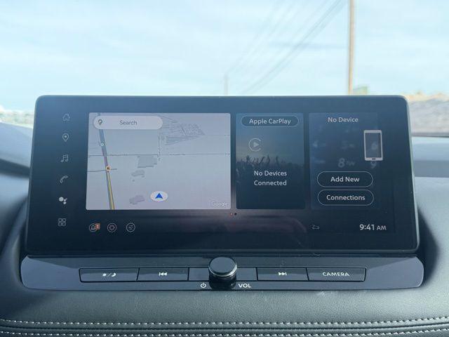 new 2026 Nissan Rogue car, priced at $39,885