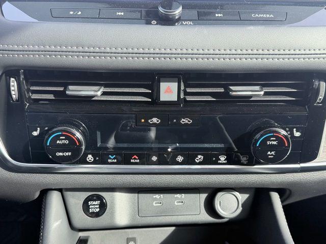 new 2026 Nissan Rogue car, priced at $39,885