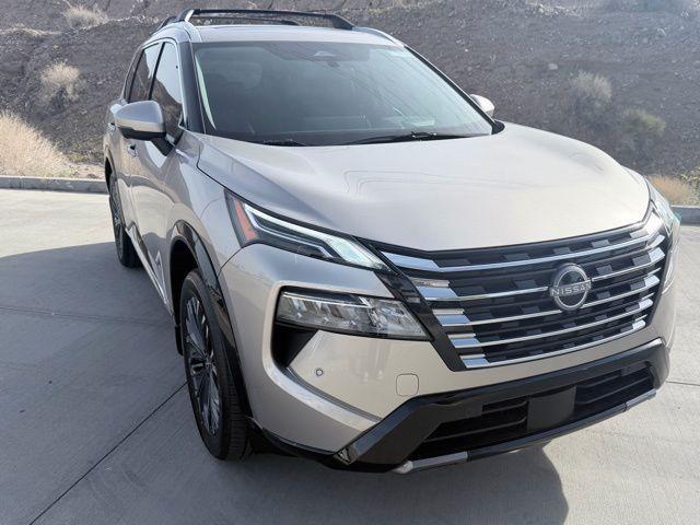 new 2026 Nissan Rogue car, priced at $39,885