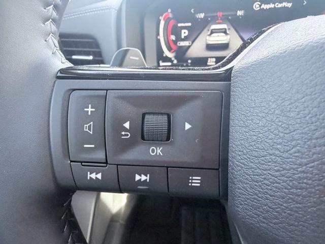 new 2026 Nissan Rogue car, priced at $39,885