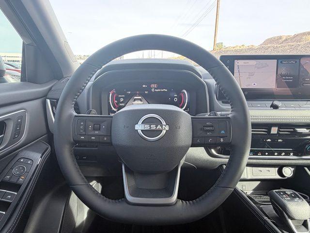 new 2026 Nissan Rogue car, priced at $39,885